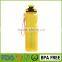 1000ml Plastic Sports Water Bottle Reusable Drinking Cups Manufacturer