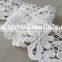 high quality design 6cm white cotton lace border lace for sale