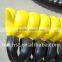 Spiral plastic PP hose guards