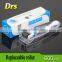 Factory Direct Wholesale 360 Degree Micro Needle Roller Thereapy New 600 Needles Derma