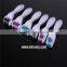 Derma Rollers In Different Types With Various Colors And Needle Number Length