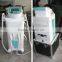 Beauty machine IPL+RF+ELIGHT+Nd yag laser to remove pore, acne, tattoo, wrinkle and pigment