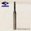 Manufacturing Of Solid Carbide Ball Nose End Mill Of Long Neck