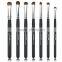 7pcs Synthetic Hair Eyeshadow Brush Cosmetic Makeup Brush Set
