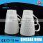 2016 hot sale porcelain tea pot ,fine tea pot for hotel