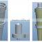 Cyclone tubes for potato starch making line