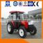2015 new condition 55hp 4wd wheel tractor price