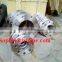 Stainless Steel ASTM A182 F348H Girth Flange