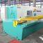 QC12Y Hydraulic swing beam shearing machine/sheet metal shearing machine/metal cutter