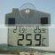 Household Max-Min Window Digital Thermometer