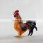 artificial christmas ornaments realistic farm animal toys
