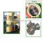 Hot sale flat feed pellet machine