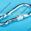 DIN5299C metal spring snap hook