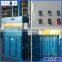 CE Factory Price hydraulic aluminum can baler for sale