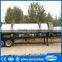 Durable low maintenance cost mobile type mobile asphalt batching plant