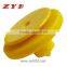 LF125KHz NFC & RFID writer and reader tag RFID animal ear tag