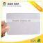 Blank White PVC Inkjet Card