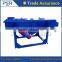 Sand fine screening vibrating screen