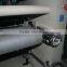 Ultrasonic non woven quilting machine