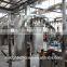 Small scale stainless steel poultry slaughterhouse