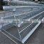 INNAER 2m 4tier 128 birds chicken layer cage for chicken farm