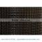 Factory price black welded wire mesh for sale