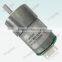 GM37-3530 hot selling Chinese competitive products 12 volt worm gear motor