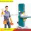Neweek woodworking vertical timber band saw machine for wood