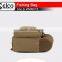 China Made Customize Logo Shoulder Long Strip Bag Fishing Lure Bag