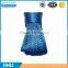 1/4''x100' uhmwpe synthetic winch cord 12 strand braid rope