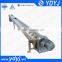 China professional shaftless spiral conveyor for powder