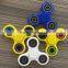 Red Blue Yellow Green Colorful Fidget Toy Spinner With Ceramic 608 Bearings