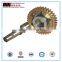 Hot Sale Elevator Worm Gear With High Precision Made By WhachineBrothers ltd