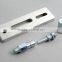 stainless steel adapter plate for spider center lift, for YAMAHA MT 07 14-(FZ 07)