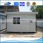 factory prefab shipping container house for sale