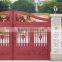wrought iron/galvanized powder coated steel/Iron/ Stainless Steel Gate Ornament