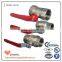 2017 ture union brass ball valve