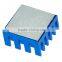 8 x Aluminium Heatsink For Computer DDR VGA RAM Memory IC Chipset Cooler