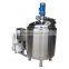 CE approved small batch pasteurizer of milk(60L-10000L)