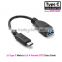 1M USB 3.0/Micro usb/mini usb/ to USB 3.1 C Type C connector Data Cable for tablet&smart phone
