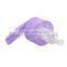 High quality plastic ribbed screw down lotion pump