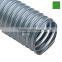 Corrugated steel post tension pipe making machine