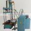 New type aluminium sheet single column punching press YTT30-100