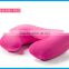 3 in 1 Sleeping Travel Kit Inflatable Pillow/Eye Mask/Ear Plug/Packaging Pouch