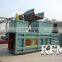 office helper waste paper/paper plates/box baler machine