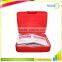 Empty Emergency Plastic First Aid Kit Box