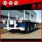 Factory direct sale wood transport truck traielr for African forest