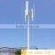 wind solar hybrid street lighting system