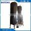 SS wine fermenting tanks