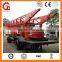 China supplier 1000m depth tractor mounted water well drill rig